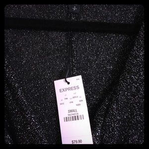 Express dress-NWT